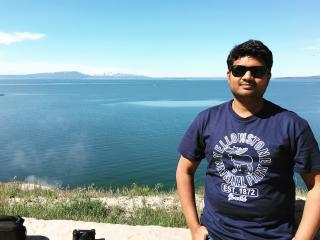 Yellowstone Lake